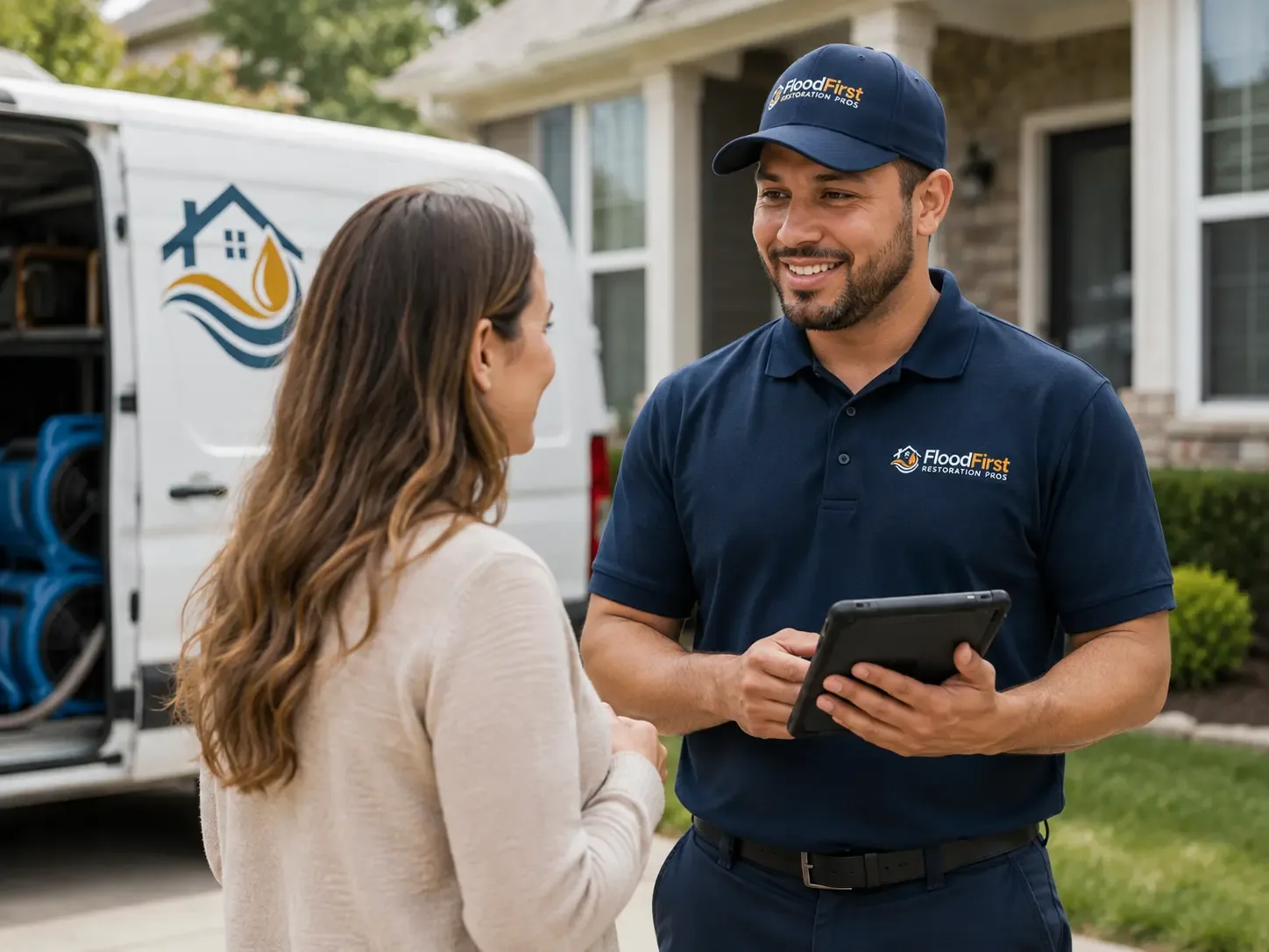 Flood Damage Restoration Depauville, NY FAQs